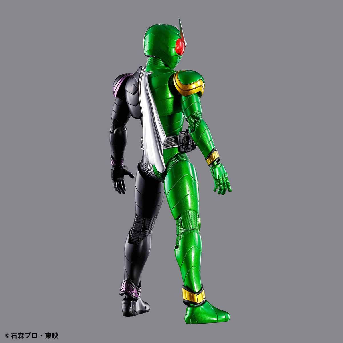 Figure-rise Standard 仮面ライダーW サイクロンジョーカー