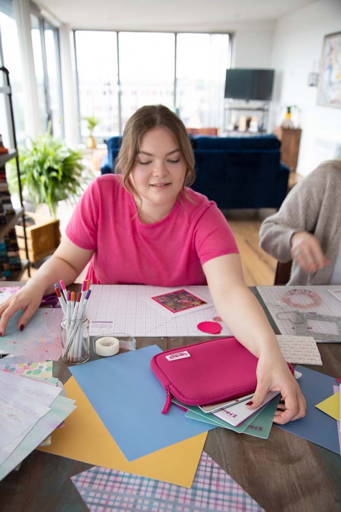 9x6” Plate Storage Bag | Crafter's Companion | Crafter's Companion US