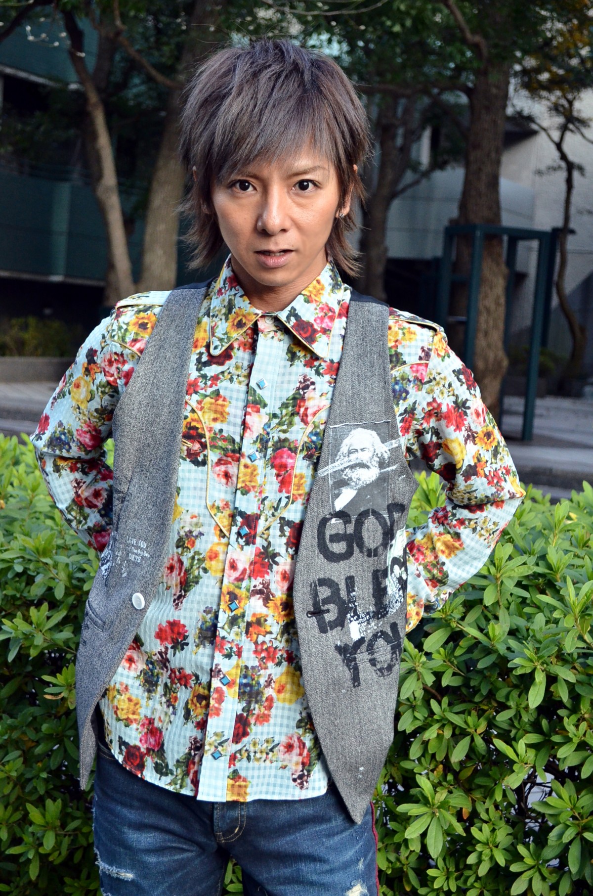 写真）SOPHIA・松岡充、バンド活動休止の真相と現在の心境を明かす