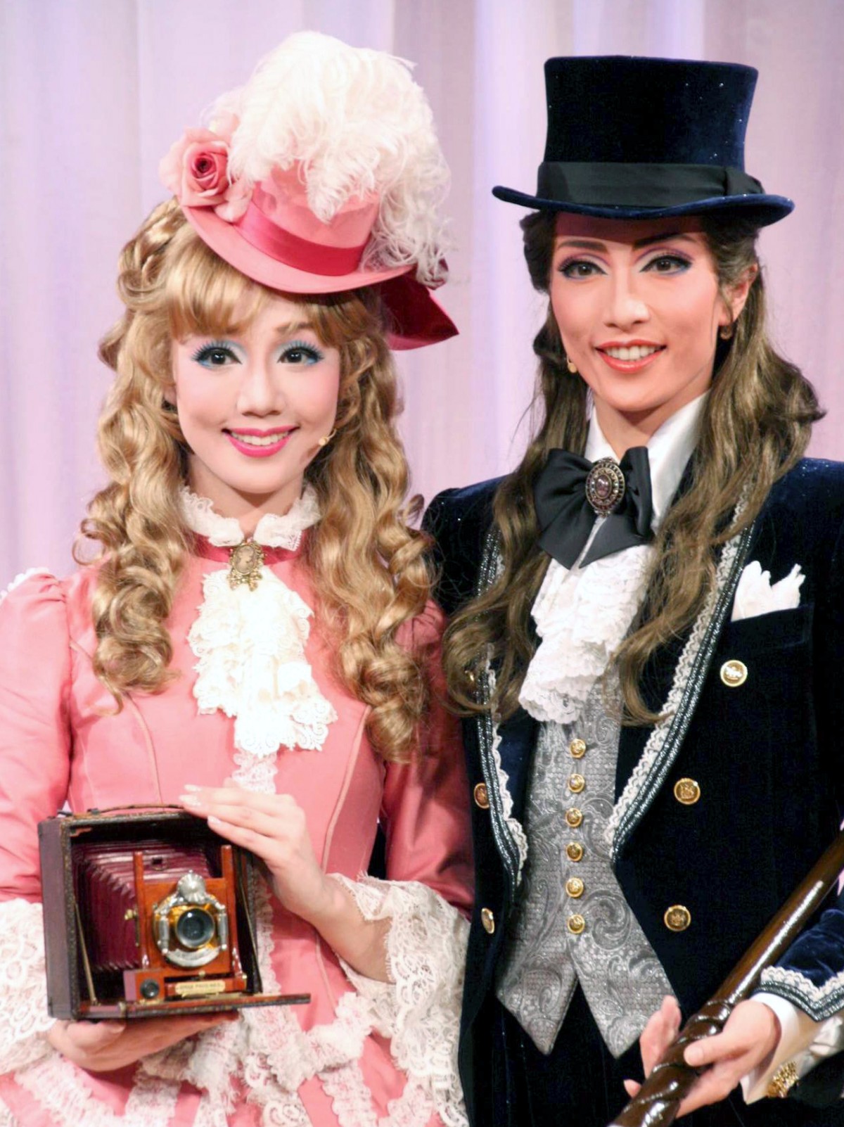 宝塚雪組新トップスター早霧せいな、少女漫画界重鎮の作品『伯爵令嬢