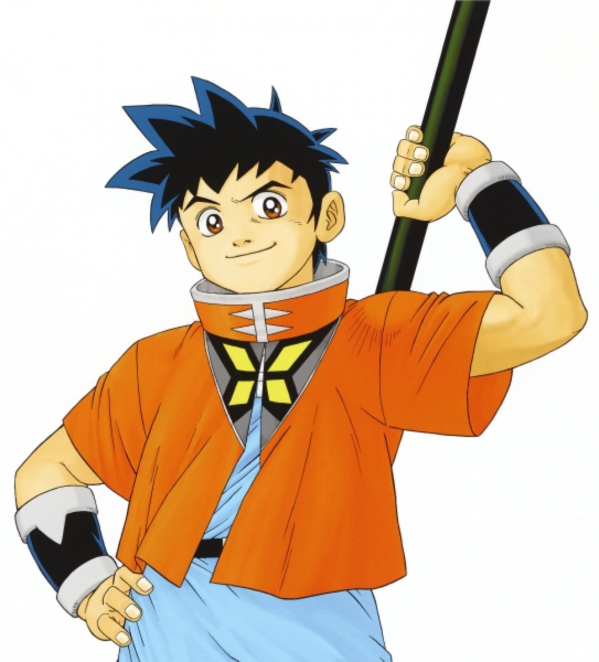 冒険王ビィト』10年ぶりに連載復活！ 「ジャンプSQ．CROWN」にて