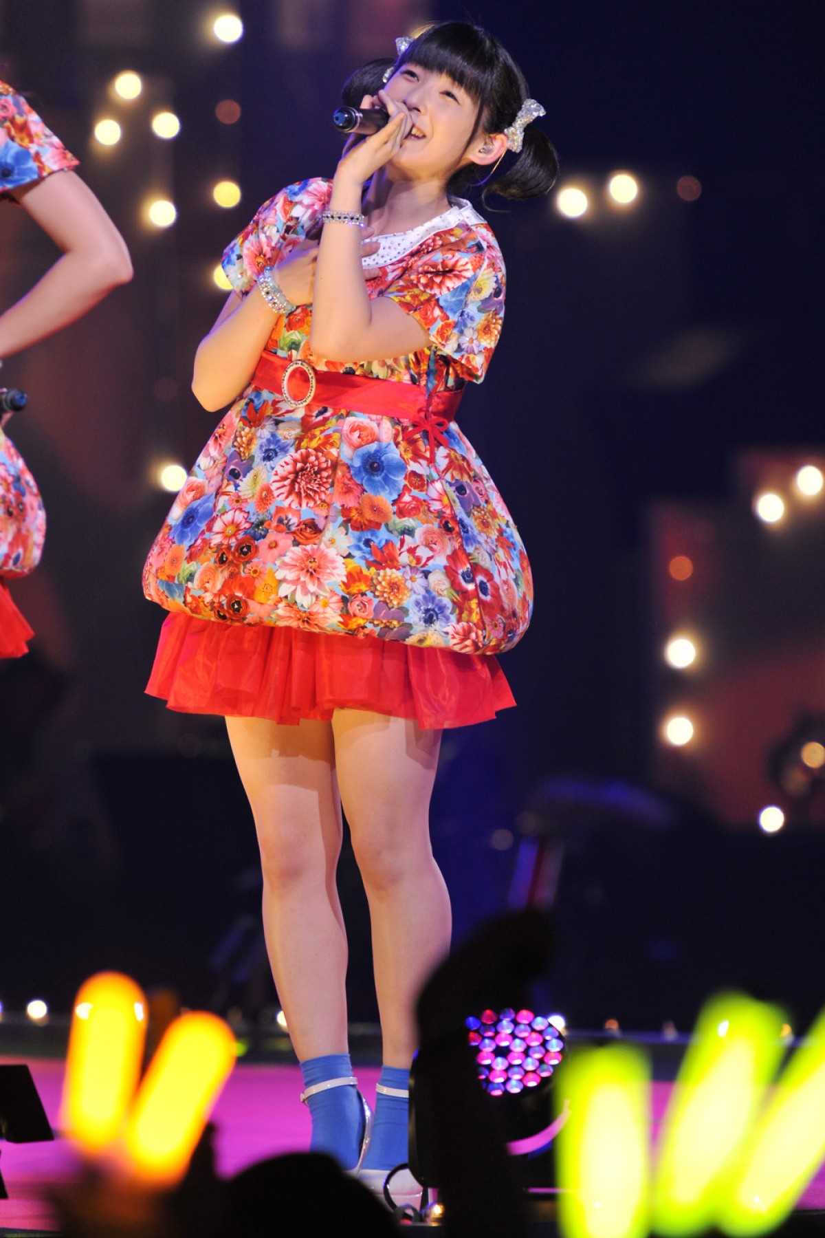 ももち、Berryz工房ラストに涙見せず 「心は一つだと思っています