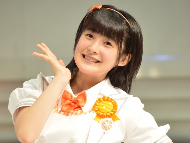 ももち、来年6月で芸能界引退を報告 Berryz工房メンバーも決断を応援