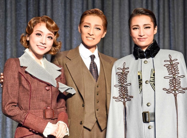 轟悠、18年ぶり『凱旋門』に本音 「自分を乗り越えるのが、一番つらい