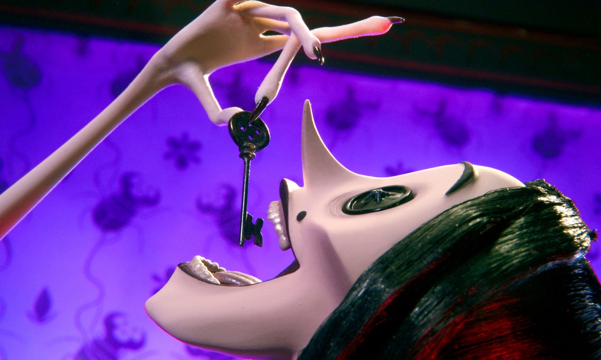 コララインとボタンの魔女 3D - 写真 - 公開日・みどころ・キャスト