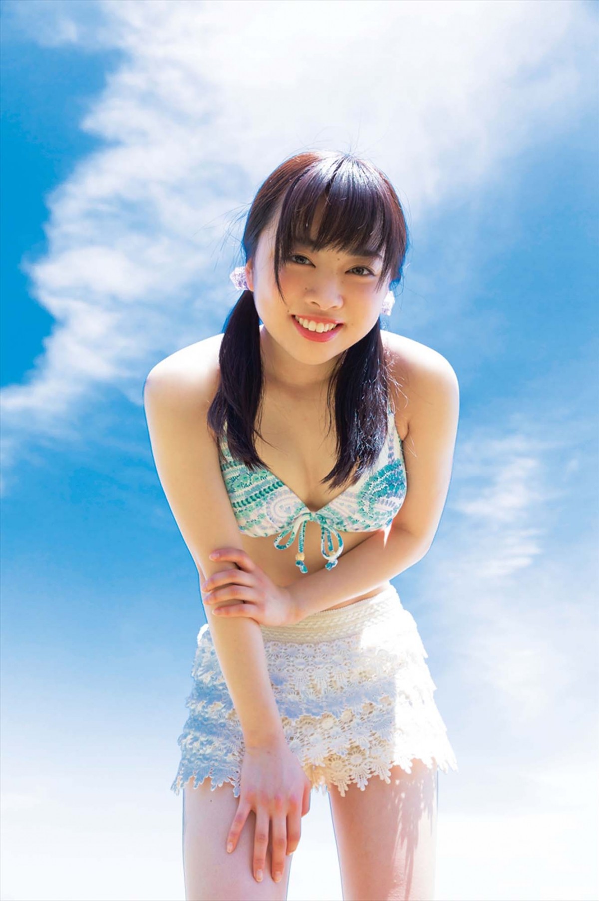 写真）元乃木坂46・伊藤寧々、“ねねころ”の可愛さ満載！ 水着ショット