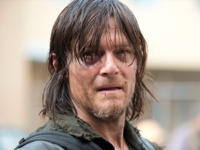 ノーマン・リーダス、『ウォーキング・デッド』愛を炸裂「どこにも行き