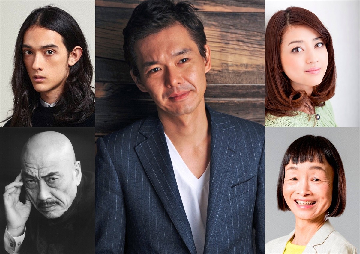 深田恭子主演『ルパンの娘』、渡部篤郎＆小沢真珠らクセ者共演者発表