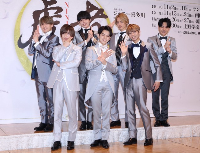 Travis Japan初の単独主演公演！ 宮近海斗「すごいなって言って