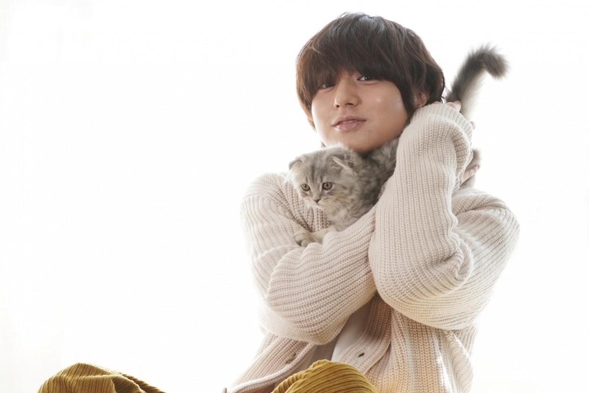 写真）Hey！ Say！ JUMP・伊野尾慧の“見た目以上”の美しさに迫る