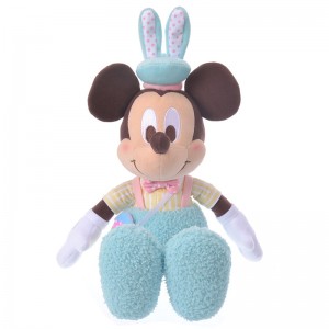 ディズニーストアに“イースター”到来！ ミッキーやミス・バニーの