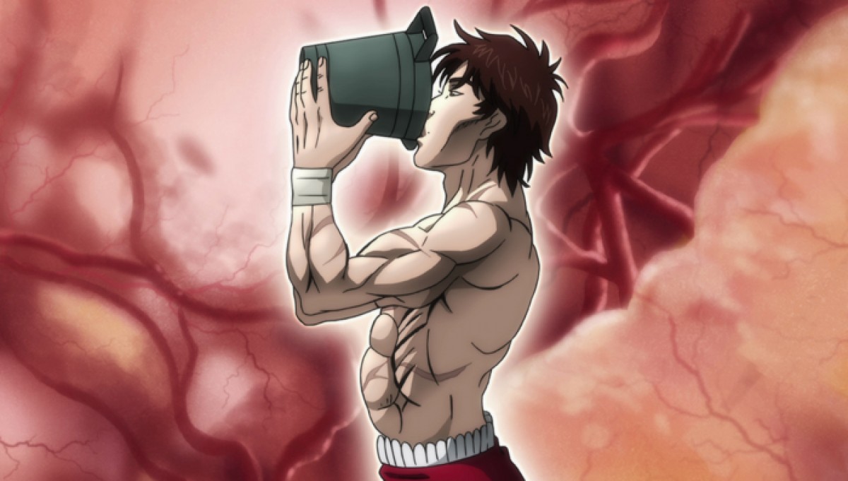 アニメ『バキ』大擂台賽編、Netflix国内総合1位獲得 テレビ放送は7月6