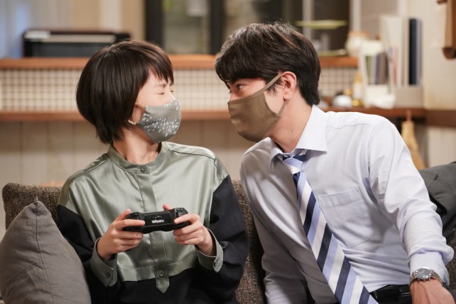 リモラブ』第3話 “五文字”間宮祥太朗、“美々”波瑠に告白「僕が檸檬です