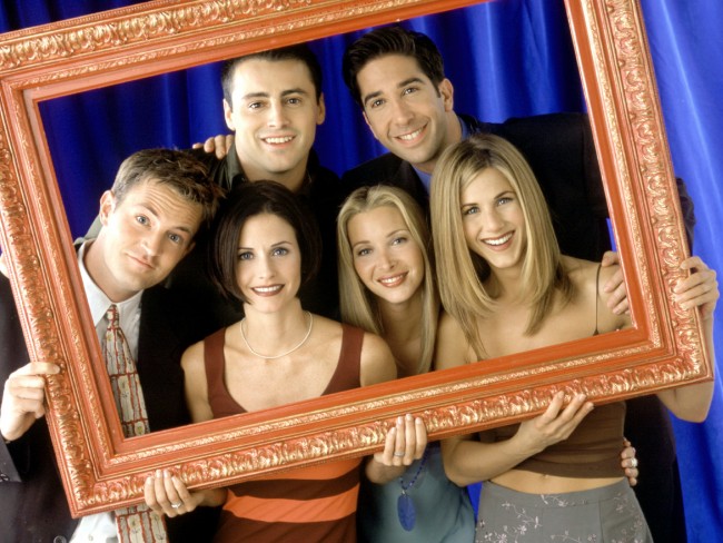 6人がセットでハグ！ 『フレンズ』再会スペシャル、胸熱すぎる予告初