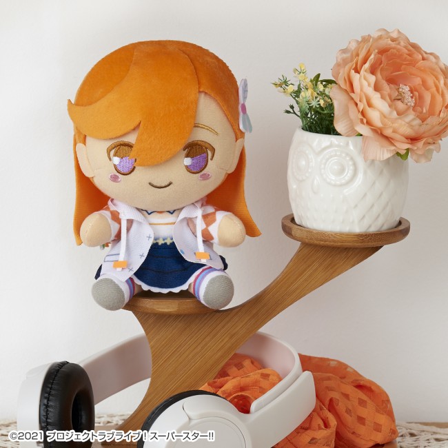 ラブライブ！スーパースター!!』一番くじに初登場！ “かのん”たちが