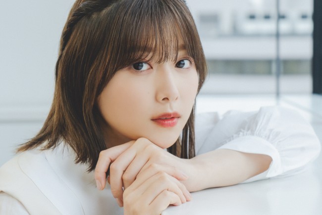 櫻坂46・渡邉理佐が振り返る、アイドルとしての約7年 苦難の時期も