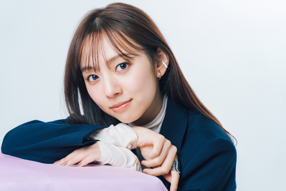 写真）乃木坂46・新内眞衣が願う、グループ卒業後の姿「30代も楽しみ