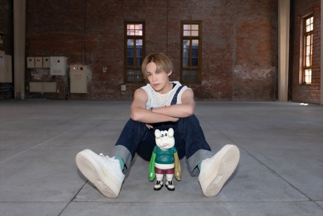 キスマイ・千賀健永がアーティストとして初の海外進出！ 12月、台北で