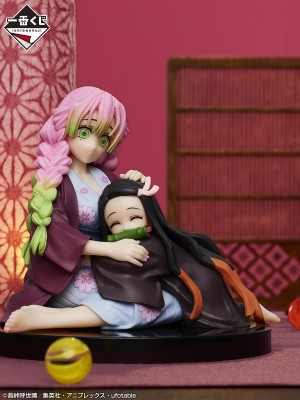 鬼滅の刃 刀鍛冶の里編』一番くじ発売へ！ 甘露寺蜜璃＆時透無一郎