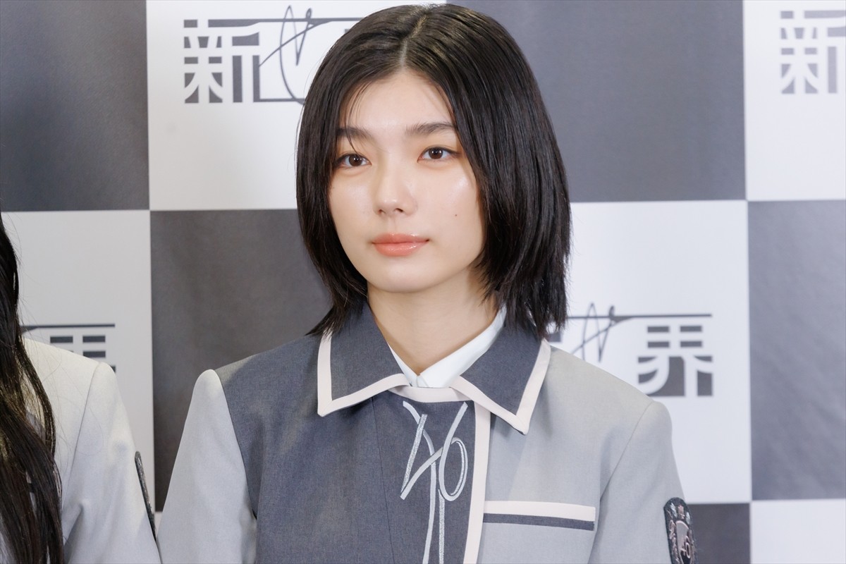 写真）櫻坂46、初の展覧会開催 藤吉夏鈴「私が実際にレイアウトをさせ