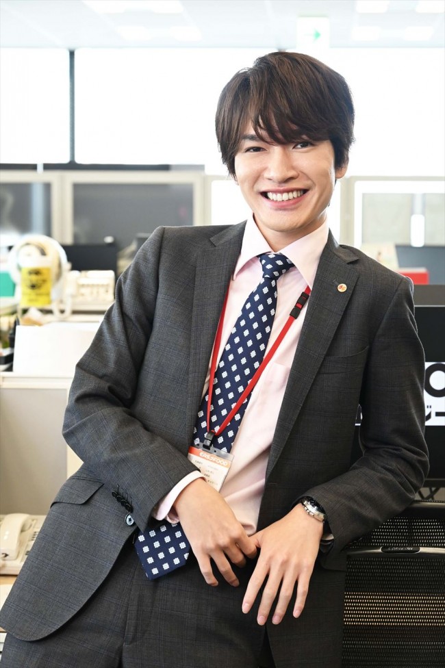 Snow Man・深澤辰哉「メンバーが僕以上に喜んでくれた」 相葉雅紀主演