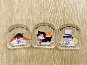 写真）くら寿司『名探偵コナン』コラボ第2弾は“裏”にも注目！ 平次VS