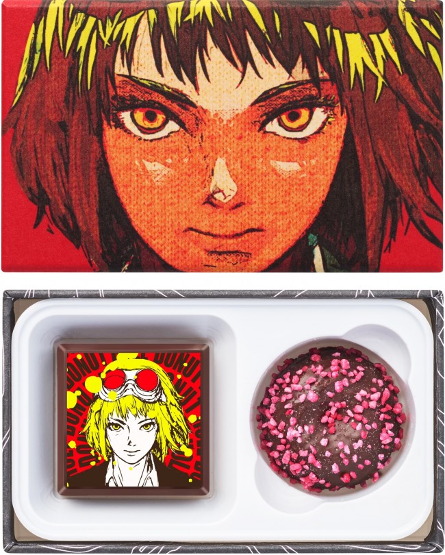 GODIVA」×ハチ（米津玄師）が初コラボ！ 『ドーナツホール』モチーフの