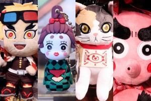 USJ『鬼滅』新作グッズは“考えた人天才”だ！ 何度コラボしても飽き