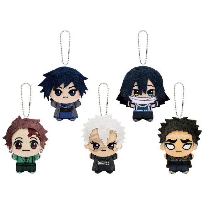 写真）『鬼滅の刃』ナムコ限定景品が登場へ！ 猗窩座のフィギュアや