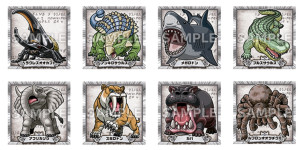 写真）ローソン、アニメ『最強王図鑑』シール登場！ 「ヘラクレス