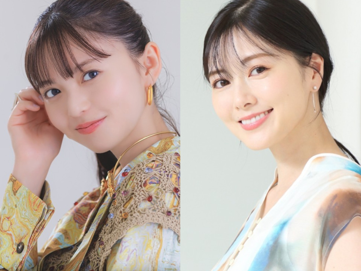 元乃木坂46・齋藤飛鳥＆白石麻衣、卒業後初共演「ちゃんとしゃべるのは