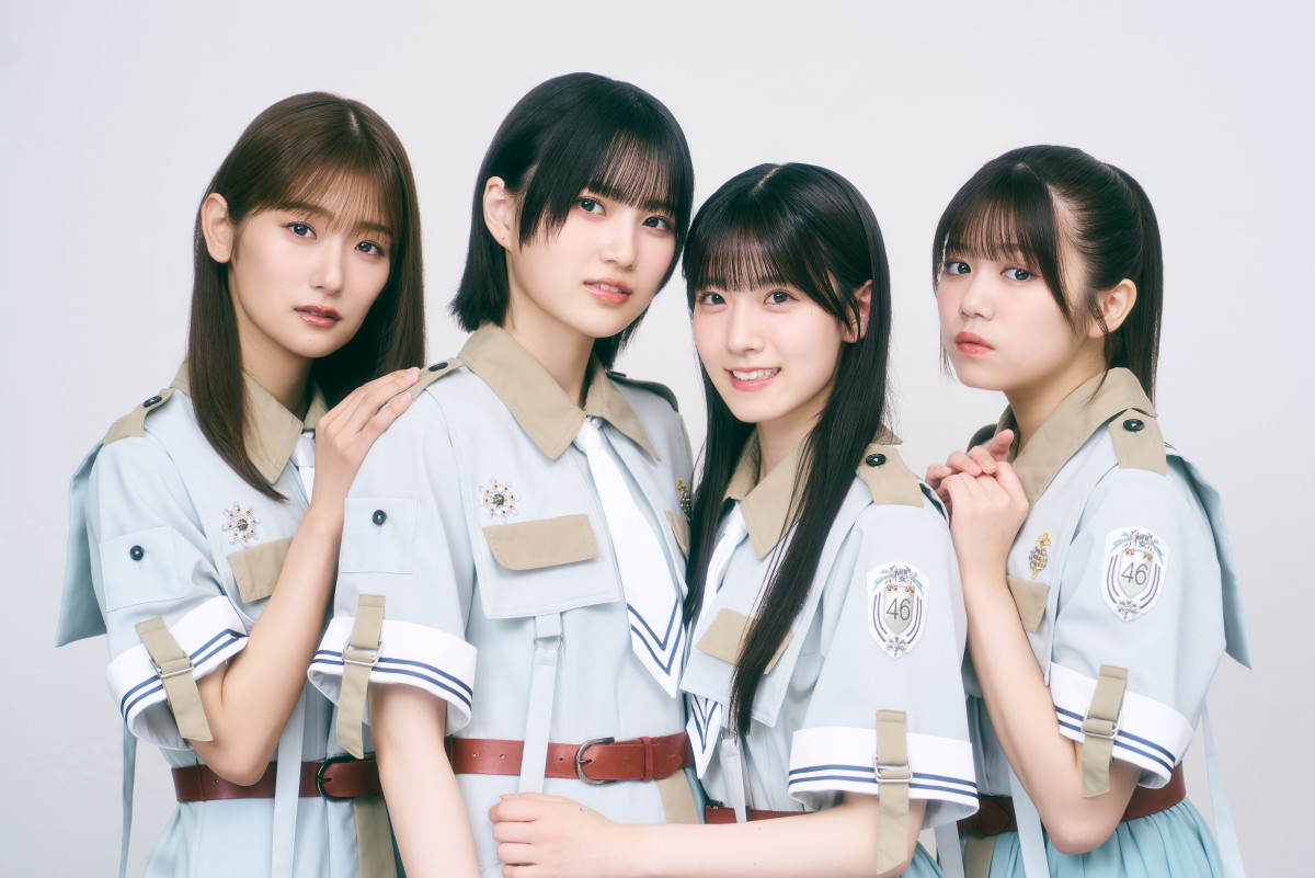 新体制の櫻坂46――的野美青・石森璃花・井上梨名・武元唯衣が語る