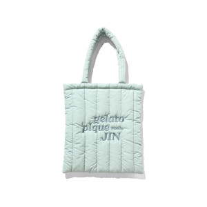 写真）BTS JIN×「ジェラピケ」がコラボ！ 手描きデザインのポーチや