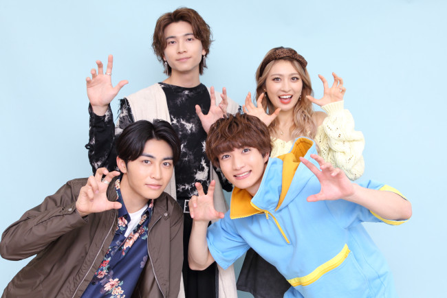 仮面ライダーガヴ』一緒に壁を乗り越えて来た1年間…知念英和、日野友輔