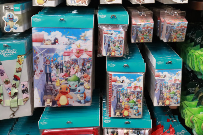 写真）「ポケパーク カントー」に潜入！ ポケモンが生息する“森”と“街