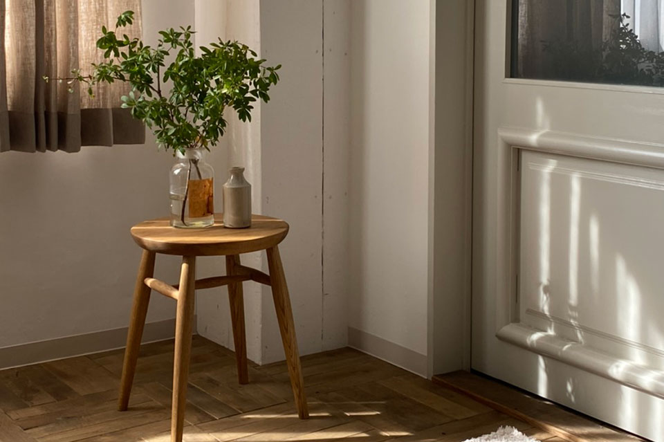 マルケッシュベンチ&スツール｜ベンチ｜CRUSH CRASH PROJECT