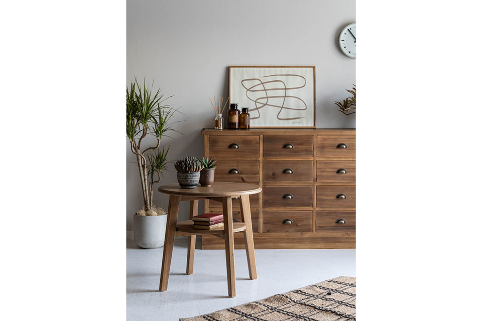 コボシサイドテーブル｜テーブル｜CRUSH CRASH PROJECT -クラッシュ