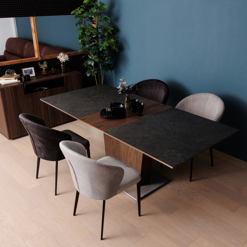 大決算セール10％オフ！】セラミック エクステンション ダイニング