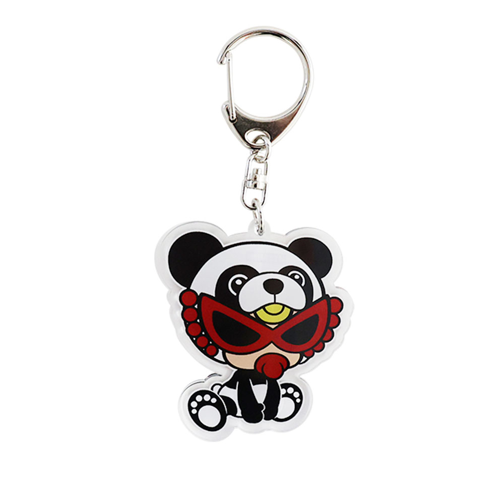 Hystericmini PANDA MINI アクリルキーホルダー 14780846 HYSTERIC