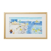 工藤ノリ子さん直筆サイン入り】ノラネコぐんだんの複製原画 ノラネコ