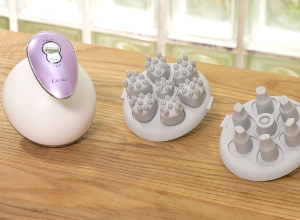 製品ラインナップ｜見た目年齢をクリエイトする「クリアージュ」