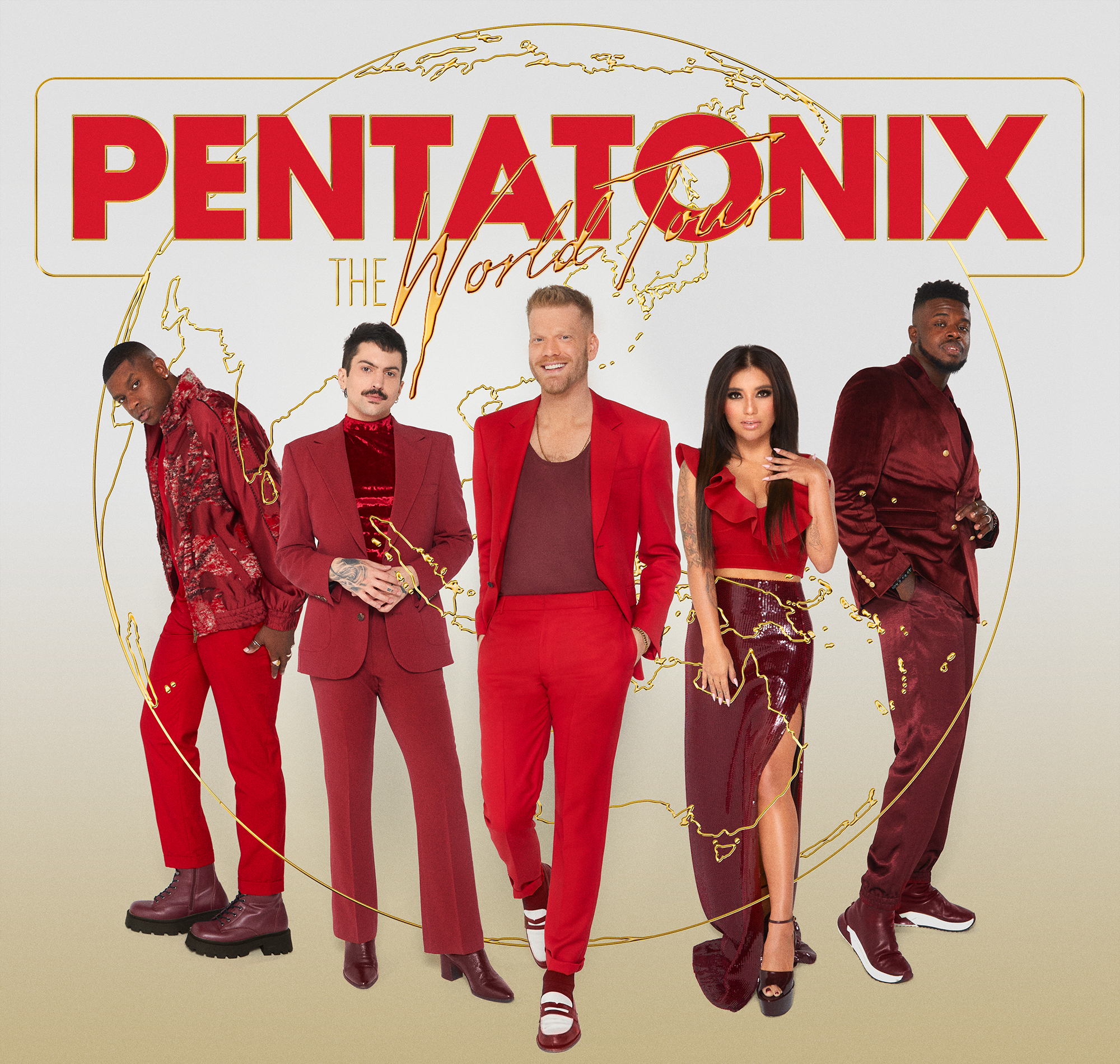 PENTATONIX | ペンタトニックス THE WORLD TOUR JAPAN 2023