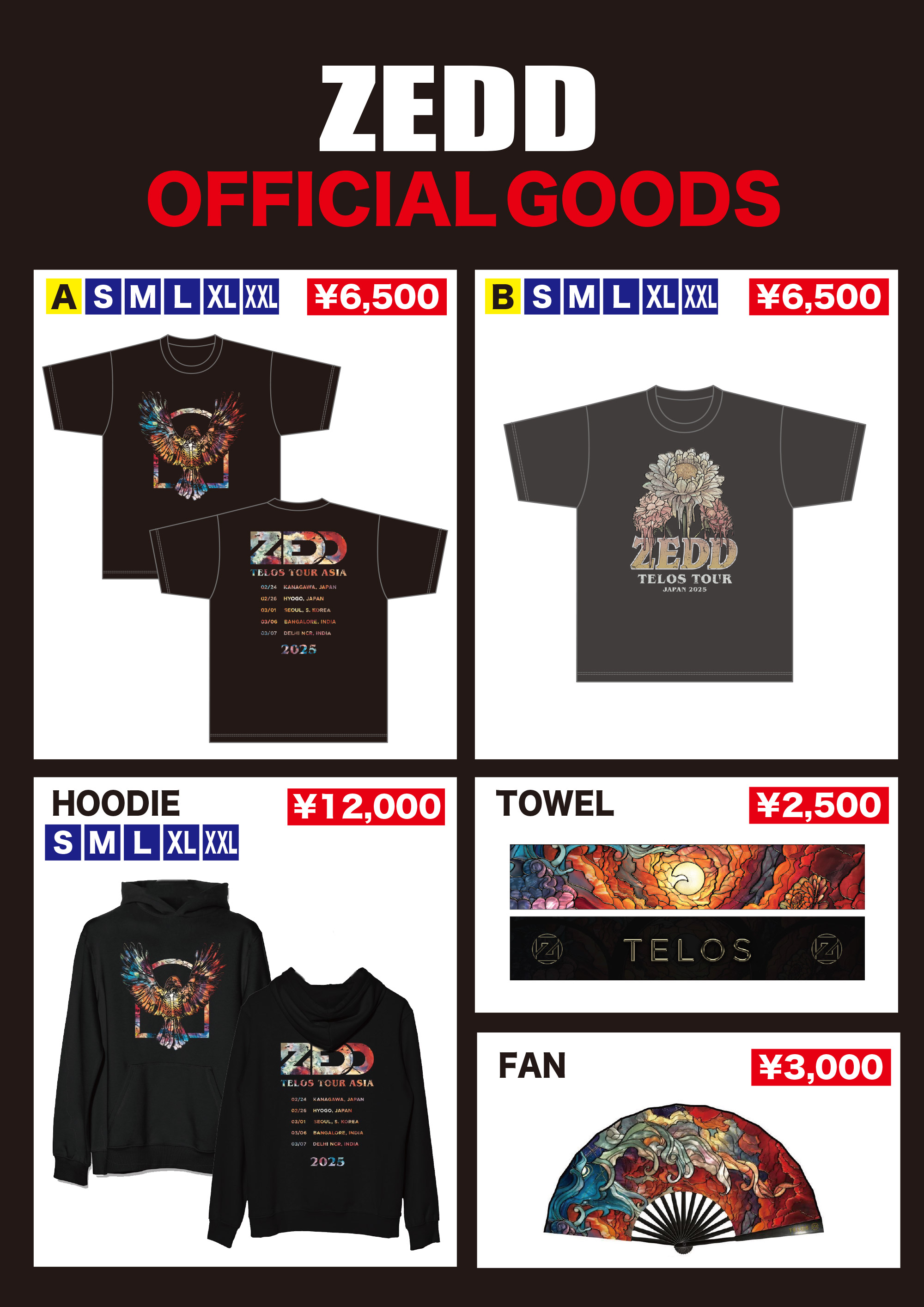 ZEDD ゼッド 来日公演公式サイト | 日本愛が止まらない貴重な単独公演