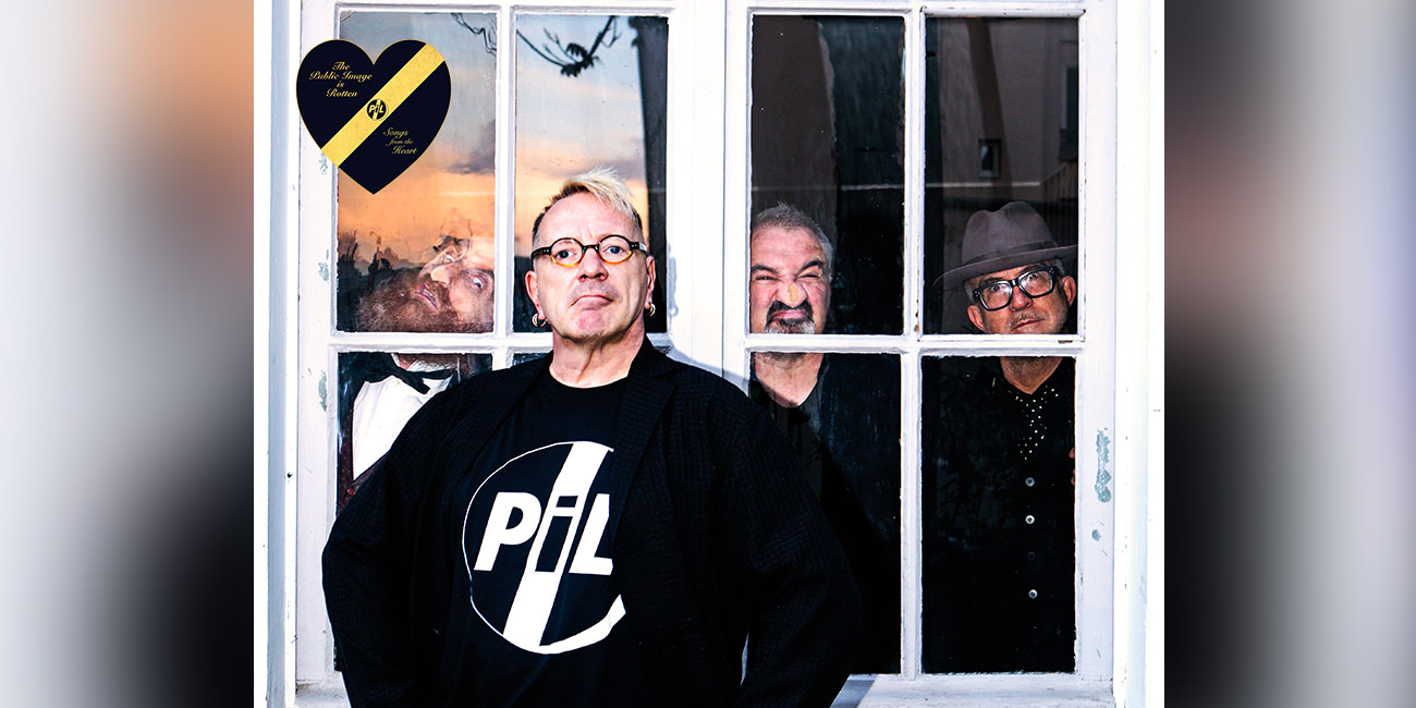 PUBLIC IMAGE LTD. - CREATIVEMAN PRODUCTIONS