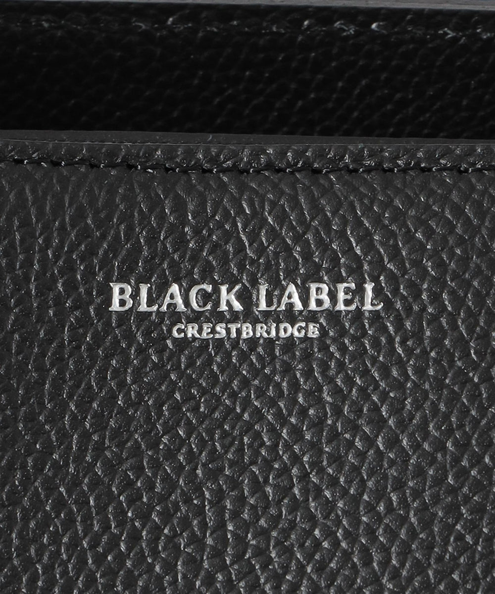 シュリンクレザートートバッグ（バッグ）｜BLACK LABEL CRESTBRIDGE