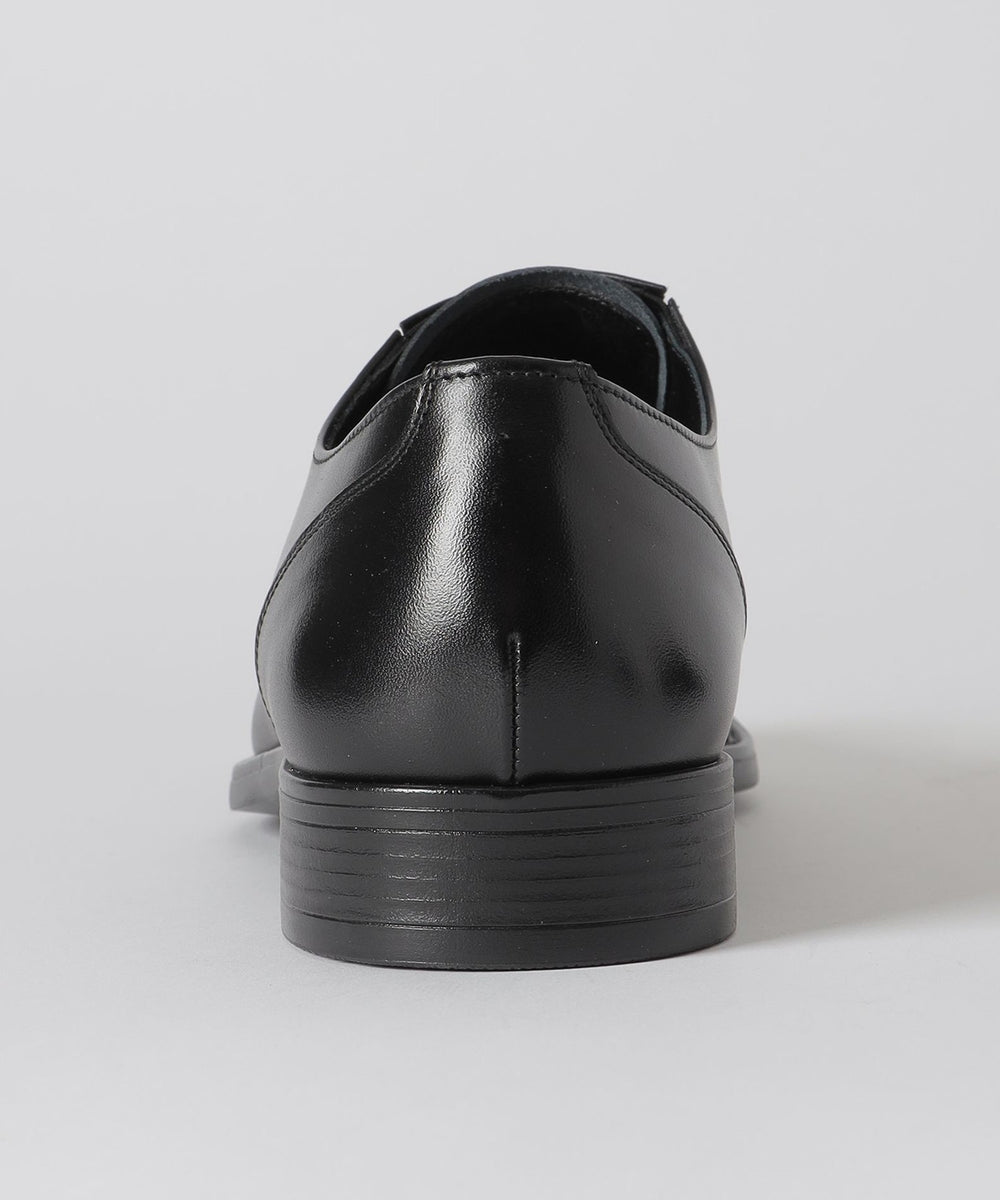 アンティークレザーサイドエラスティックストレートチップ（シューズ