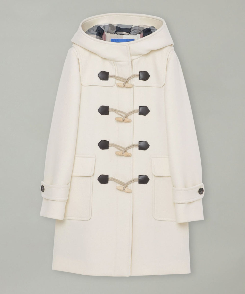 ツイルメルトンダッフルコート（コート）｜BLUE LABEL CRESTBRIDGE