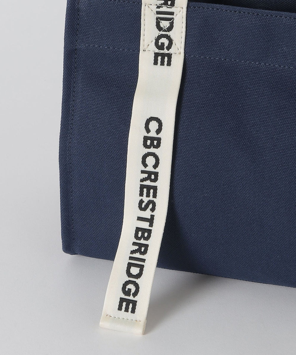 パーシャルクレストブリッジチェックキャンバス2WAYショルダー（バッグ