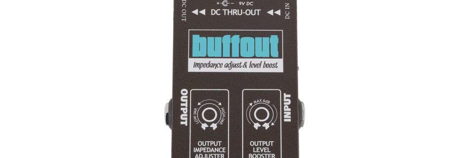 buffout アーカイブ - Crews Maniac Sound