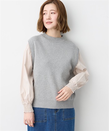 ニット・セーター クロスプラス公式通販サイト